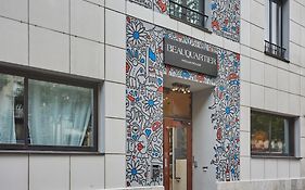 Hôtel Beauquartier Montmartre